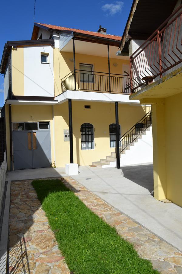 Guesthouse Kruna Βίσεγκραντ Εξωτερικό φωτογραφία