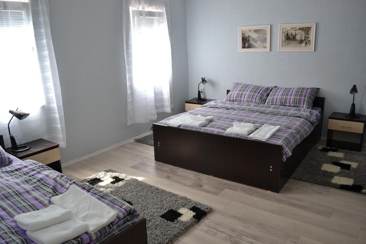Guesthouse Kruna Βίσεγκραντ Εξωτερικό φωτογραφία
