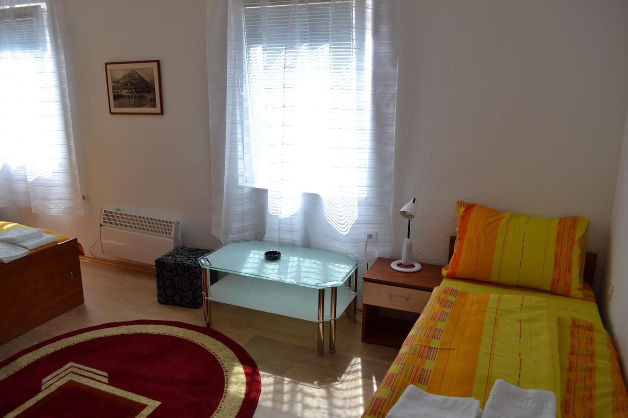 Guesthouse Kruna Βίσεγκραντ Εξωτερικό φωτογραφία