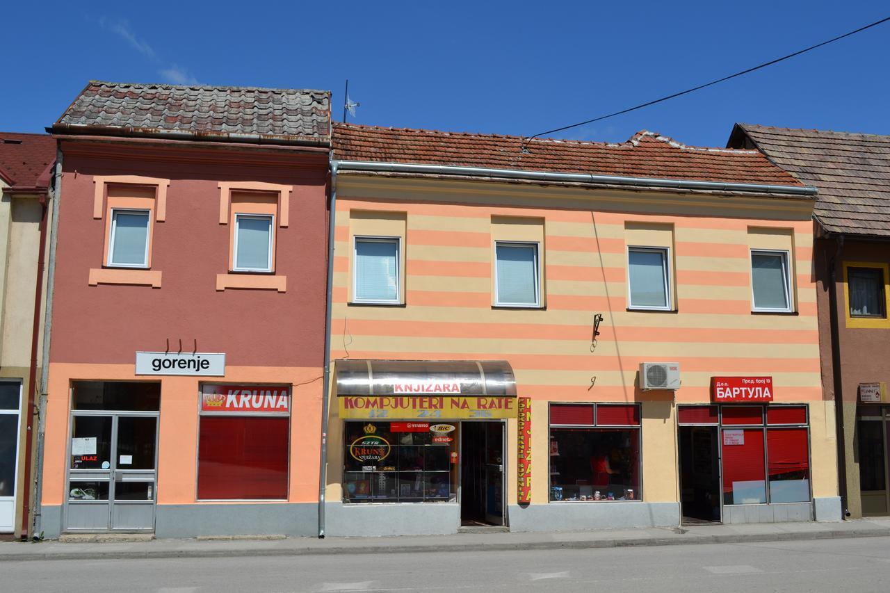 Guesthouse Kruna Βίσεγκραντ Εξωτερικό φωτογραφία