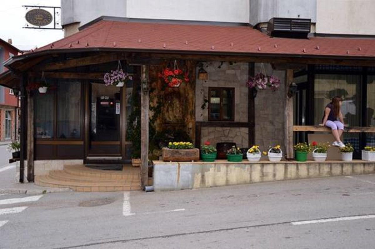 Guesthouse Kruna Βίσεγκραντ Εξωτερικό φωτογραφία