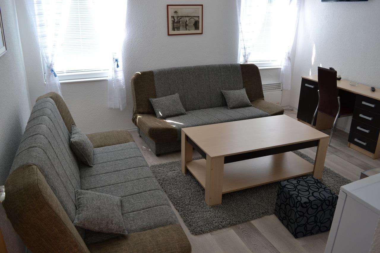 Guesthouse Kruna Βίσεγκραντ Εξωτερικό φωτογραφία